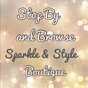 LOTS OF PRICE DROPS TODAY✨Sparkle & Style Boutique